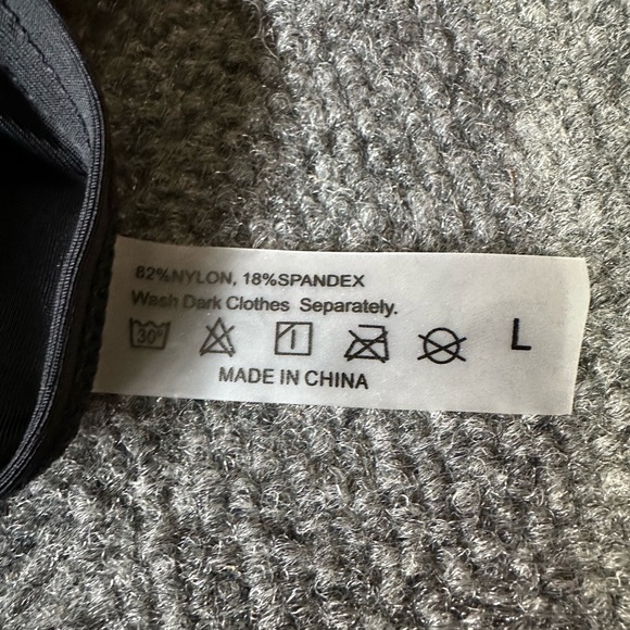 NWT Daci Women One Piece Swimsuit SZ Large - Picture 10 of 10